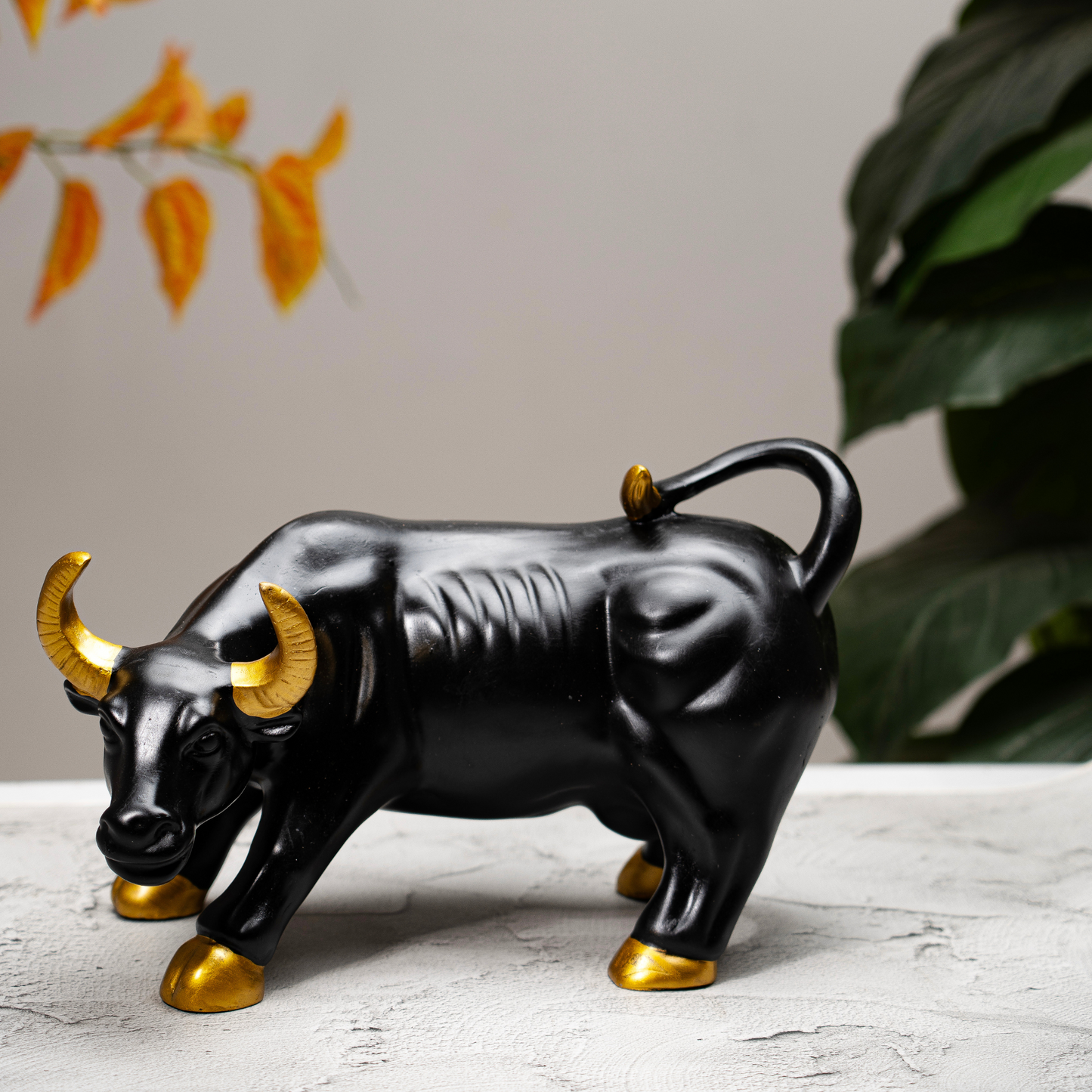 Share Market Bull