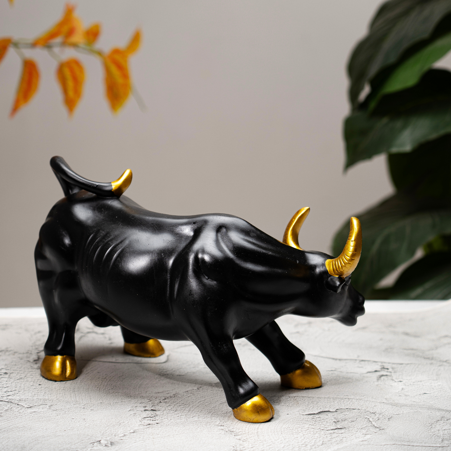 Share Market Bull