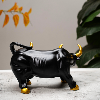 Share Market Bull