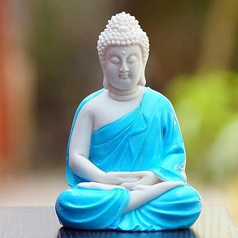 Buddha Sitting Meditation Statue