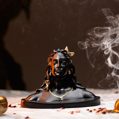 Adiyogi Shiv ji Statue Idol (6 Inch)