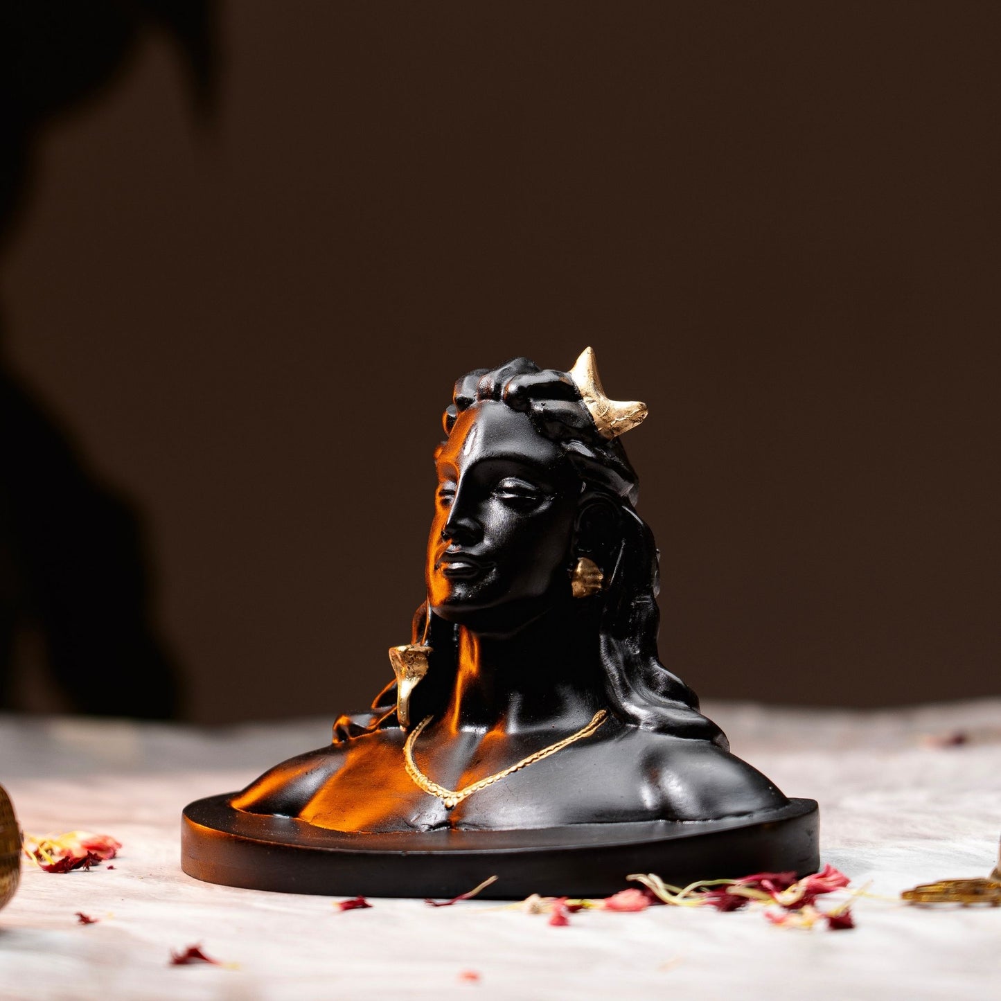 Adiyogi Shiv ji Statue Idol (6 Inch)