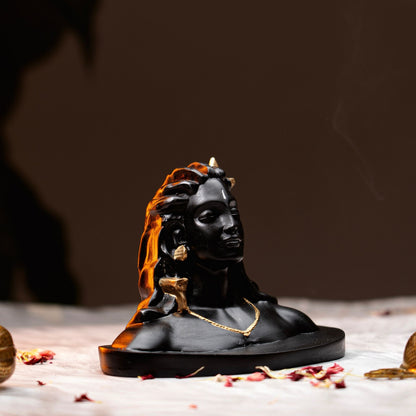 Adiyogi Shiv ji Statue Idol (6 Inch)