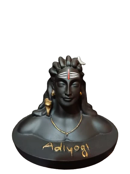 Adiyogi Shiv ji Statue Idol (6 Inch)