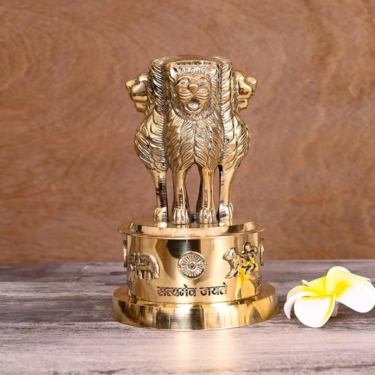 Brass Ashok Stambh