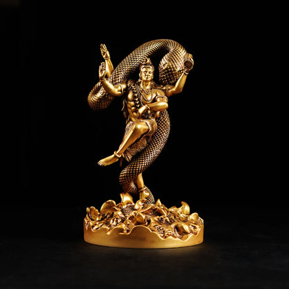 Mystical Shiva Car Dashboard (6 Inches)