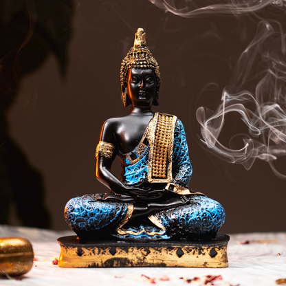 Buddha Sitting Meditation Statue