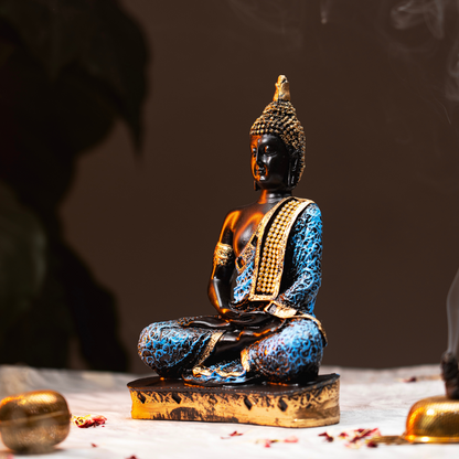 Buddha Sitting Meditation Statue