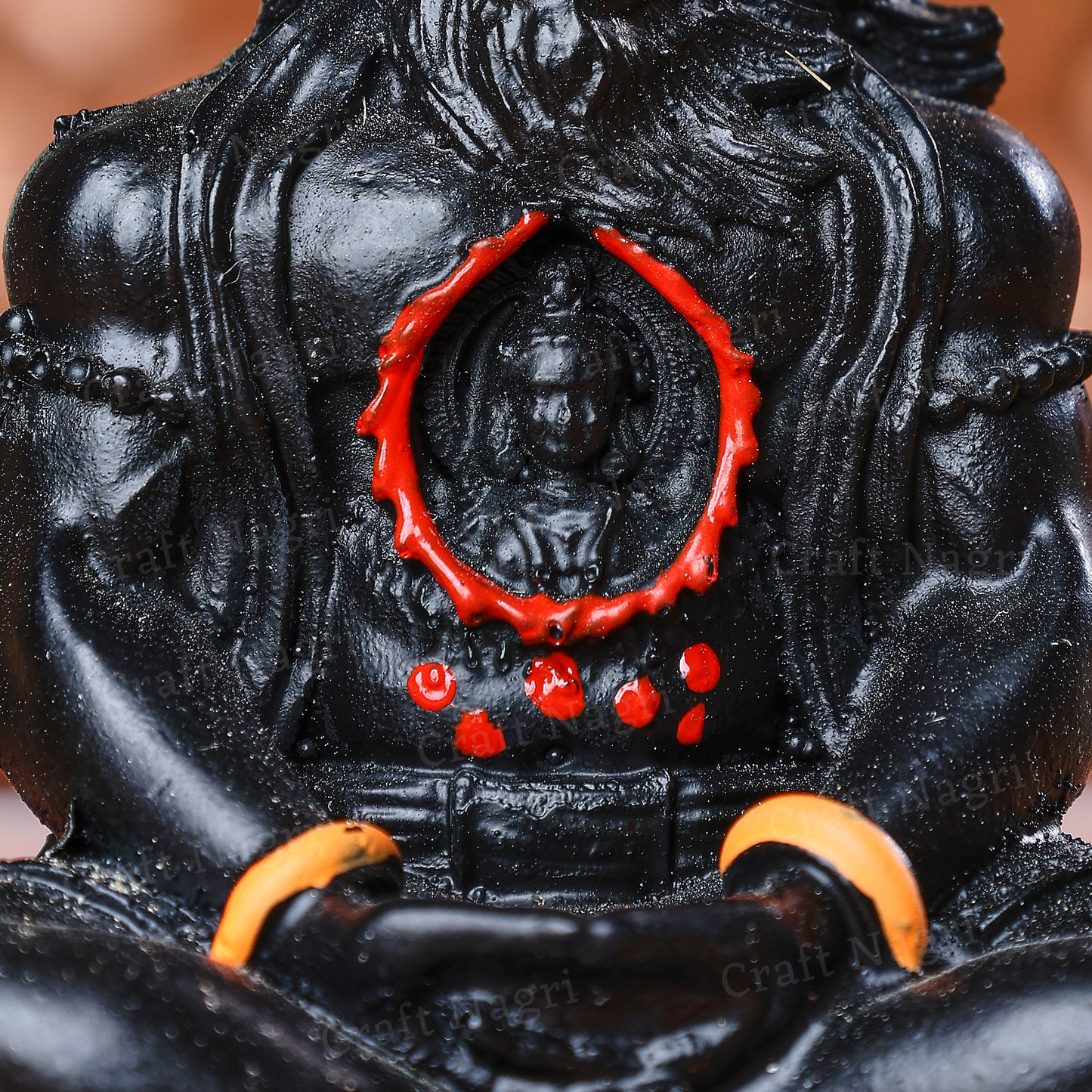 Ram Bhakt Hanuman Idol