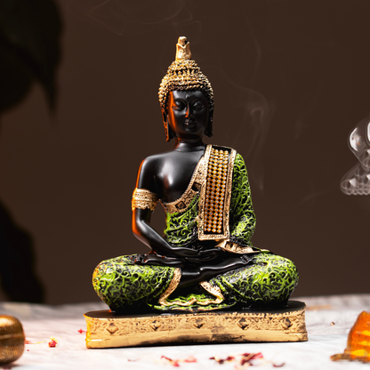 Buddha Sitting Meditation Statue