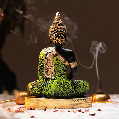 Buddha Sitting Meditation Statue