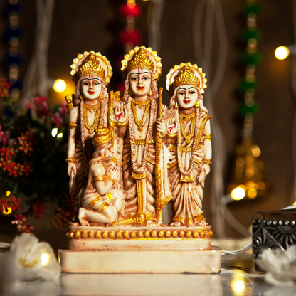 Ram Darbar Murti (7 Inches)