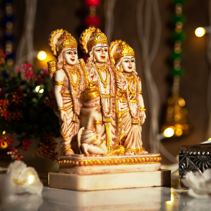 Ram Darbar Murti (7 Inches)