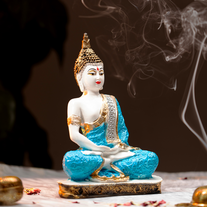 Buddha Sitting Meditation Statue