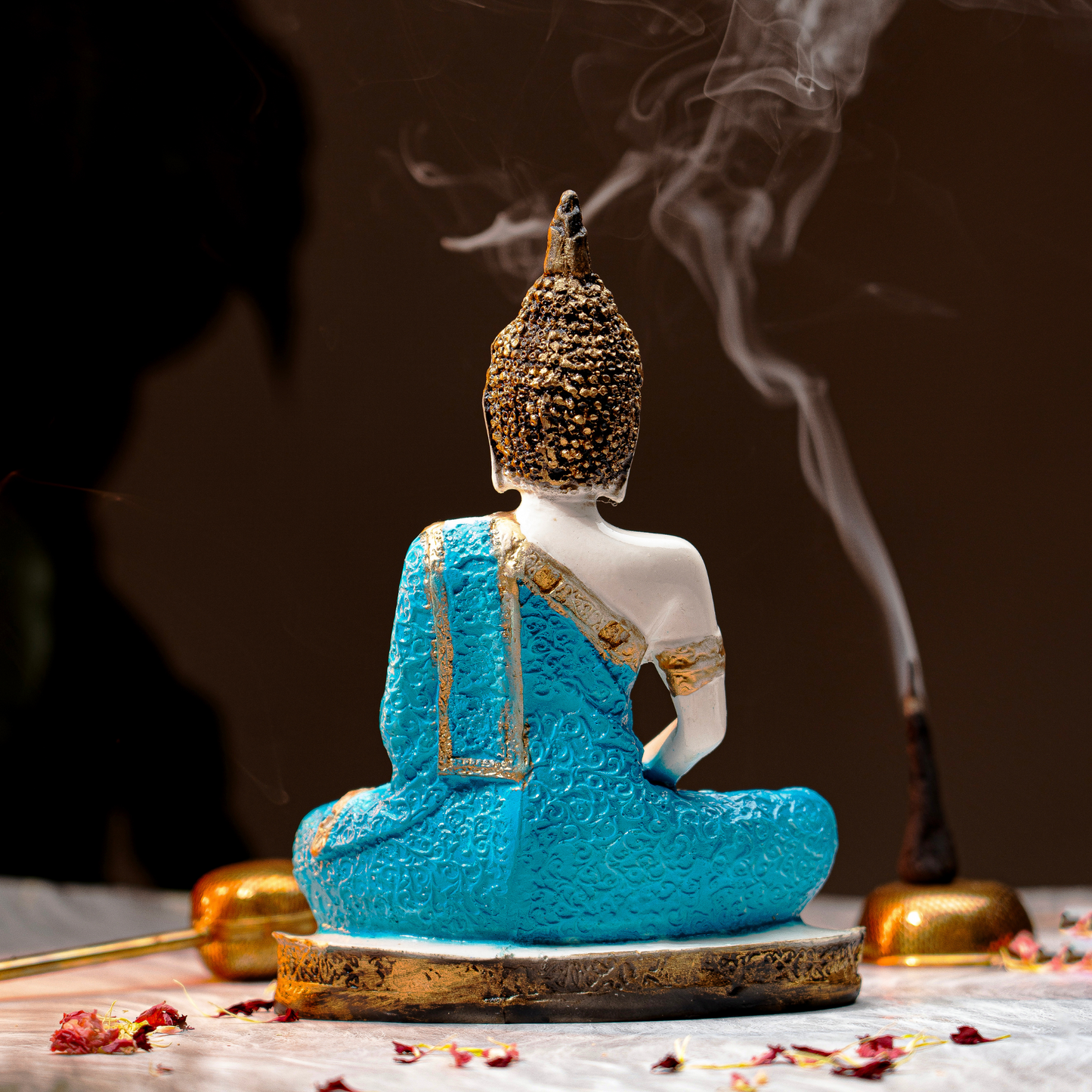 Buddha Sitting Meditation Statue